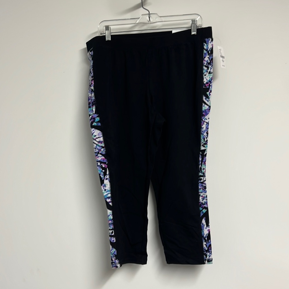 Catherine’s Active Capri’s